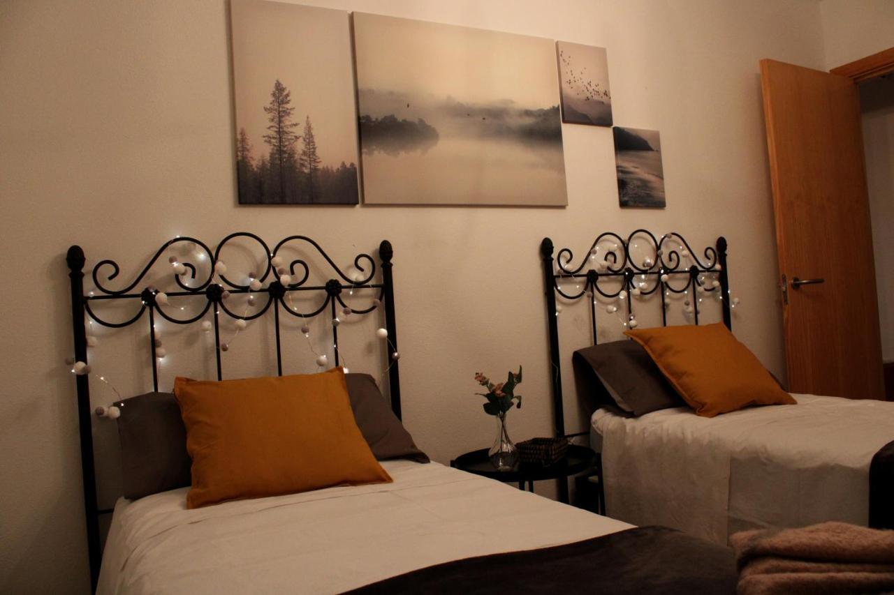Apartamento Sauce Canfranc Bagian luar foto