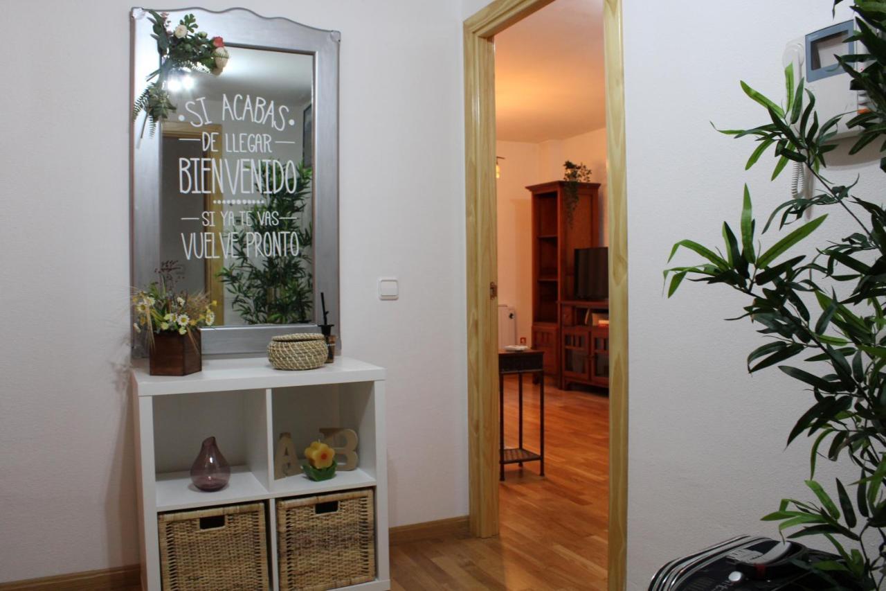 Apartamento Sauce Canfranc Bagian luar foto