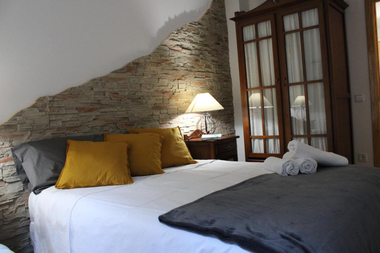 Apartamento Sauce Canfranc Bagian luar foto