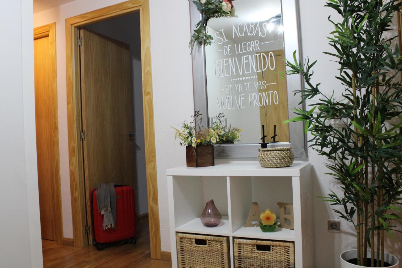 Apartamento Sauce Canfranc Bagian luar foto