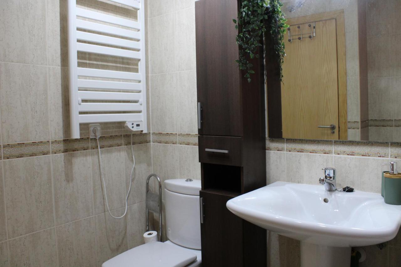 Apartamento Sauce Canfranc Bagian luar foto