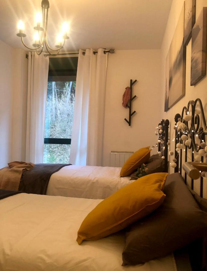 Apartamento Sauce Canfranc Bagian luar foto