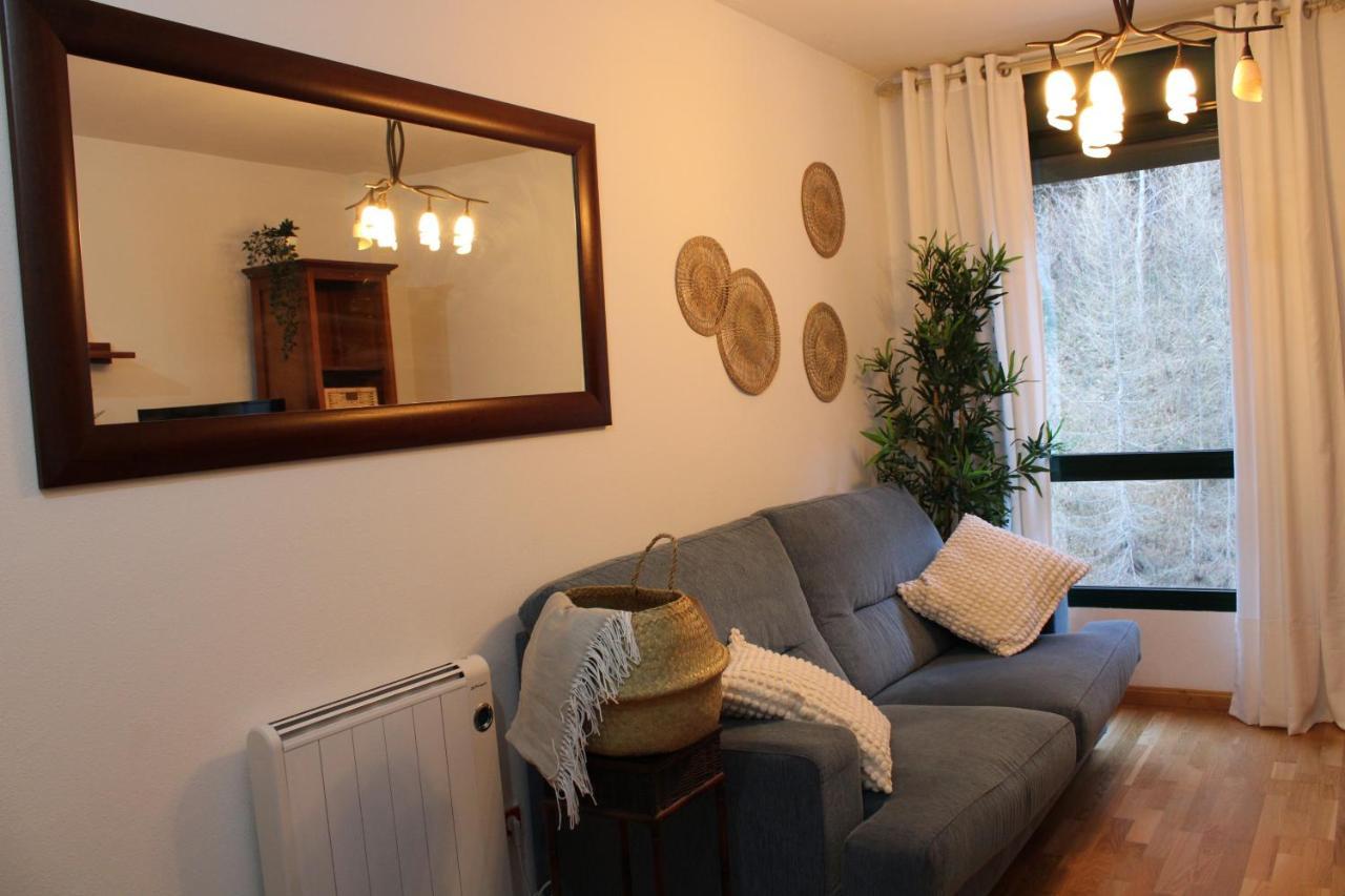 Apartamento Sauce Canfranc Bagian luar foto