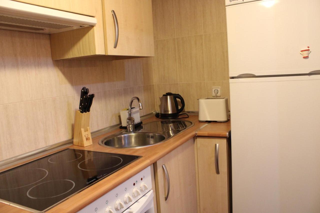 Apartamento Sauce Canfranc Bagian luar foto